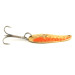Wonder Fishing Wonderlure, Карбоване золото/помаранчевий, 7 г, блесна коливалка (колебалка) #6397