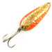 Wonder Fishing Wonderlure, Карбоване золото/помаранчевий, 7 г, блесна коливалка (колебалка) #6397