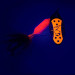 Yakima Bait Worden’s Original Rooster Tail UV (світиться в ультрафіолеті), золото/помаранчевий UV - світиться в ультрафіолеті, 1,77 г, блешня оберталка (вертушка) #6407