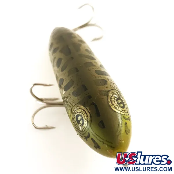  Heddon Zara Spook - уокер, Frog/жаба, 17 г, воблер #6411