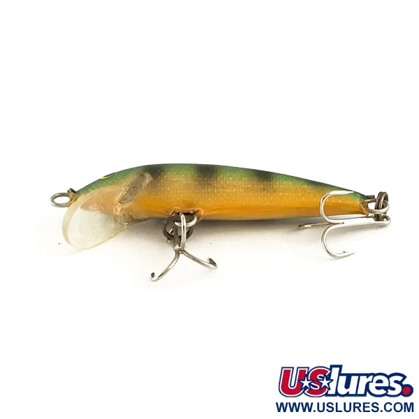  Rapala Original Floater, Окунь P (Perch), 2,3 г, воблер #6412