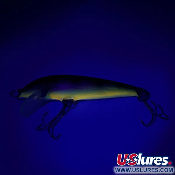  Rapala Original Floater, Окунь P (Perch), 2,3 г, воблер #6412