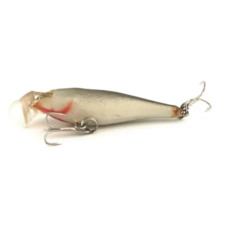 Rapala Shallow Shad Rap, срібло, 5 г, воблер #6414