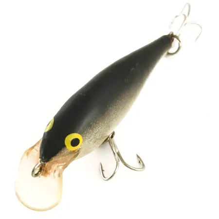 Rapala Shallow Shad Rap, срібло, 5 г, воблер #6414
