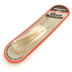 Незачіпляйка Johnson Silver Minnow