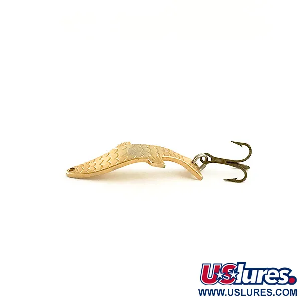 Acme Phoebe, золото, 2,5 г, блесна коливалка (колебалка) #6426