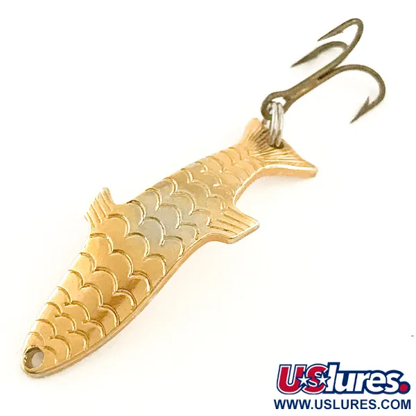 Acme Phoebe, золото, 2,5 г, блесна коливалка (колебалка) #6426