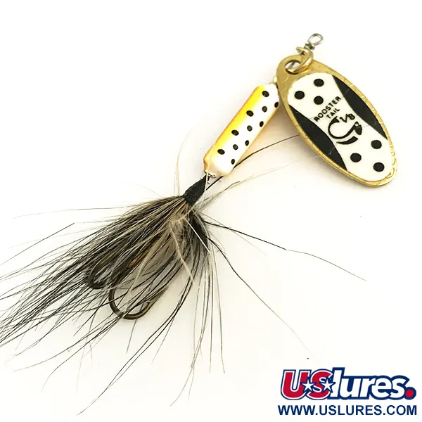 Worden’s Original Rooster Tail UV (світиться в ультрафіолеті)