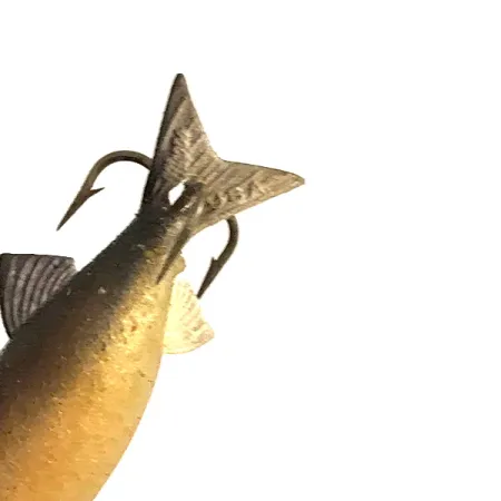 Mepps Comet Mino 1, срібло, 4,6 г, блешня оберталка (вертушка) #6431