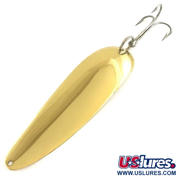 Eppinger Dardevle KOHO Devle, золото, 40 г, блесна коливалка (колебалка) #6433