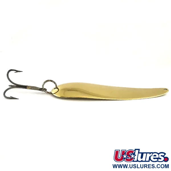 Eppinger Dardevle KOHO Devle, золото, 40 г, блесна коливалка (колебалка) #6433