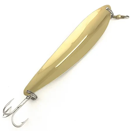 Williams Whitefish C90, золото, 36 г, блесна коливалка (колебалка) #6434