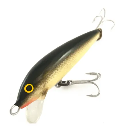 Rapala Floating, Сереберо, 2,3 г, воблер #6444
