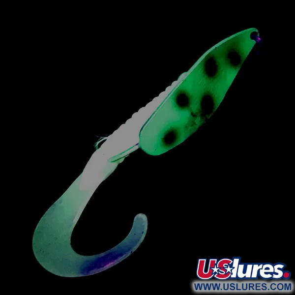 Mepps Timber Doodle 0 UV (світиться в ультрафіолеті)