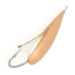 Незачіпляйка Johnson Silver Minnow