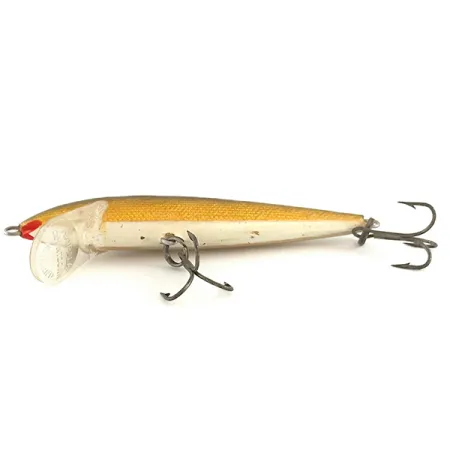 Rapala Countdown, золото, 12 г, воблер #6470