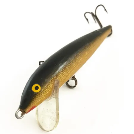 Rapala Countdown, золото, 12 г, воблер #6470