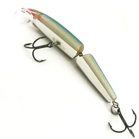 Rapala Jointed J-11 SFC, синій, 9 г, воблер #6472