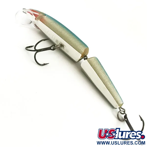  Rapala Jointed J-11 SFC, синій, 9 г, воблер #6472