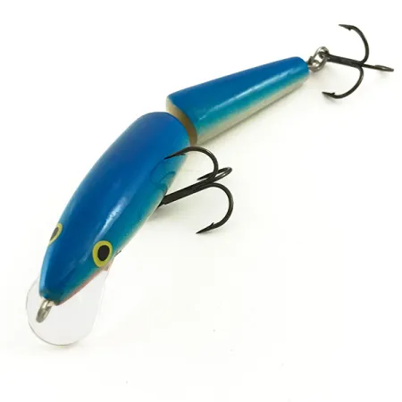 Rapala Jointed J-11 SFC, синій, 9 г, воблер #6472