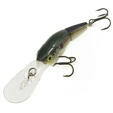 Rapala Jointed Shad Rap JSR07, shad​, 12 г, воблер #6474