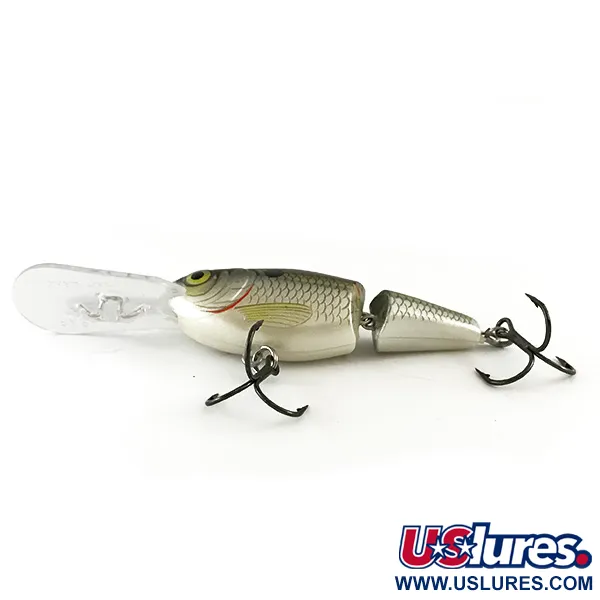  Rapala Jointed Shad Rap JSR07, shad​, 12 г, воблер #6474