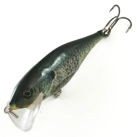 Rapala Scatter Rap Shad SCRS07, BGL Live Bluegill, 7 г, воблер #6475