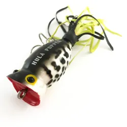 Fred Arbogast Hula Popper
