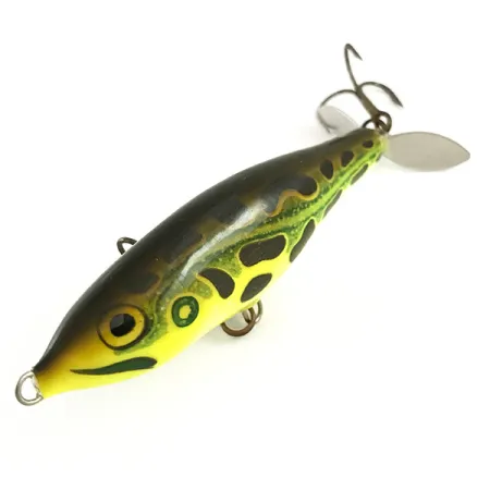 Rapala Skitter Prop, Lime frog LF , 8 г, воблер #6480