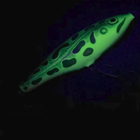 Rapala Skitter Prop, Lime frog LF , 8 г, воблер #6480