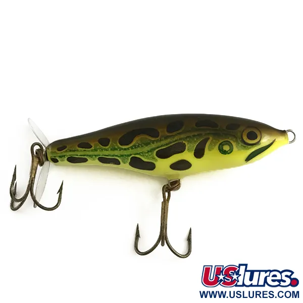  Rapala Skitter Prop, Lime frog LF , 8 г, воблер #6480