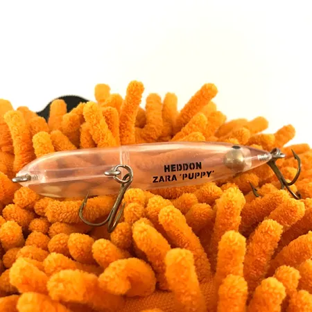 Heddon Zara Puppy, уокер, Прозорий, 7 г, воблер #6483
