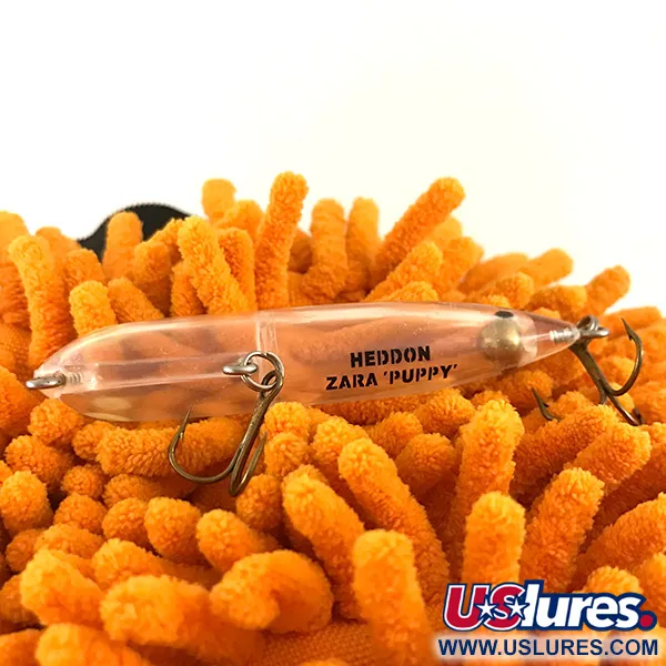 Heddon Zara Puppy, уокер