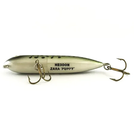 Heddon Zara Puppy, Bass, 7 г, воблер #15804