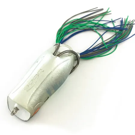 SPRO Dean Rojas Bronzeye Frog Popper,  Misty Shad, 14 г, до рибалки #6485