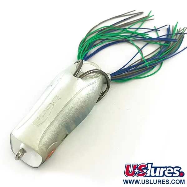 SPRO Dean Rojas Bronzeye Frog Popper,  Misty Shad, 14 г, до рибалки #6485