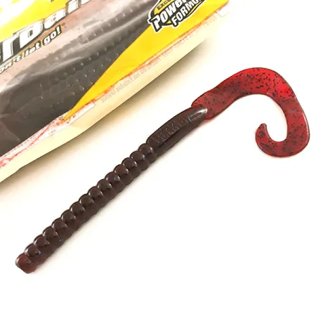 Berkley Power Worm, силікон