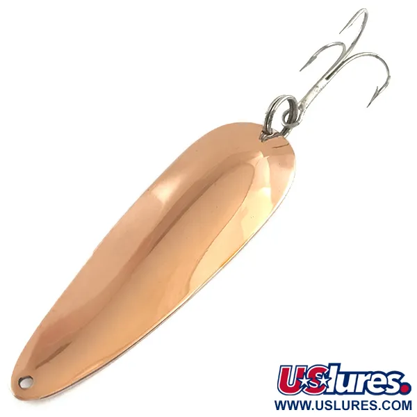 Eppinger Dardevle, мідь, 28 г, блесна коливалка (колебалка) #6492