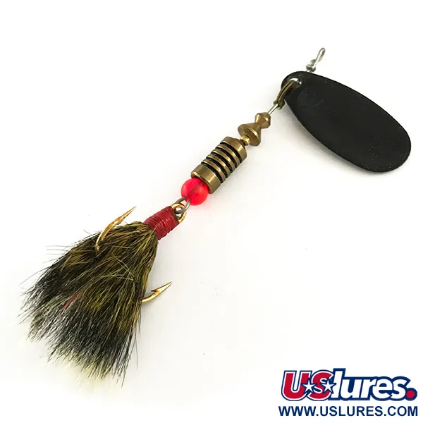 Mepps Black Fury 3 Dressed (з хвосту білки)