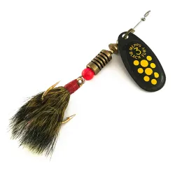 Mepps Black Fury 3 Dressed (з хвосту білки)