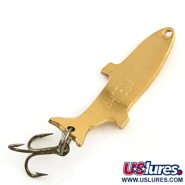 Acme Phoebe, золото/червоний, 2,5 г, блесна коливалка (колебалка) #6496