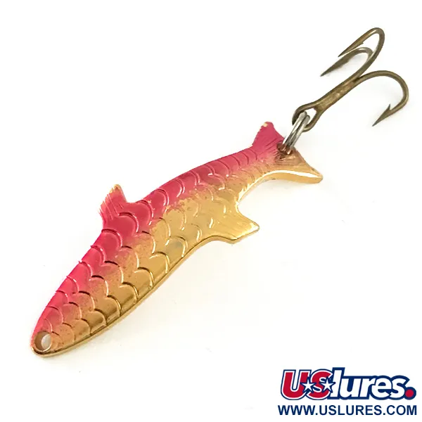 Acme Phoebe, золото/червоний, 2,5 г, блесна коливалка (колебалка) #6496