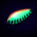 Seneca Little Cleo UV (світиться в ультрафіолеті), Fire Tiger/нікель, 4 г, блесна коливалка (колебалка) #6497