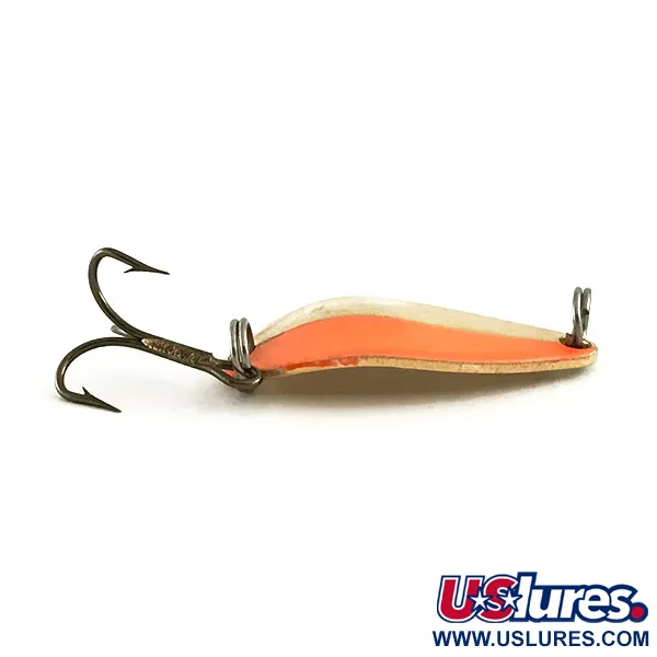  Acme Little Cleo, золото/помаранчевий, 3,5 г, блесна коливалка (колебалка) #6498