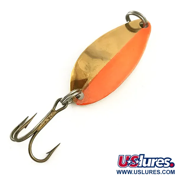  Acme Little Cleo, золото/помаранчевий, 3,5 г, блесна коливалка (колебалка) #6498