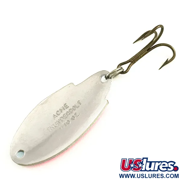  Acme Thunderbolt, форель, 3,5 г, блесна коливалка (колебалка) #6501
