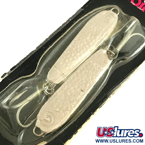  Cotton Cordell СС Spoon, пількер, срібло, 21 г, блесна коливалка (колебалка) #6503