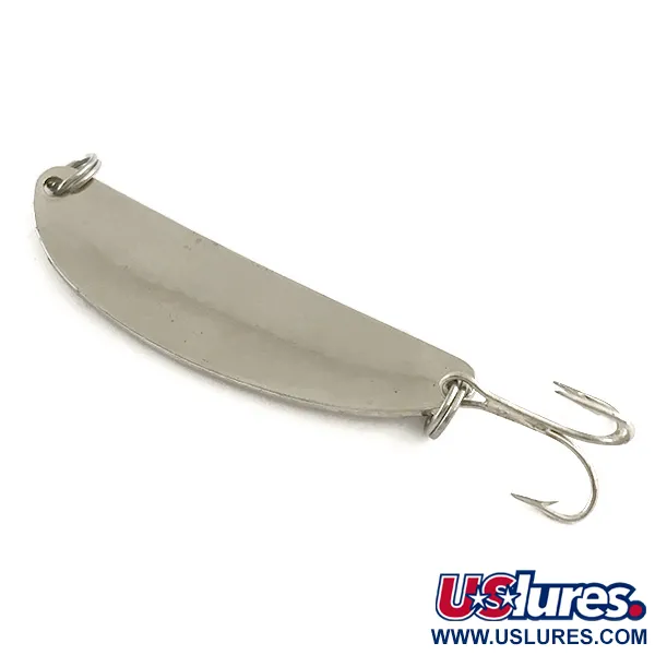 Acme Side-Winder, нікель, 9 г, блесна коливалка (колебалка) #6506