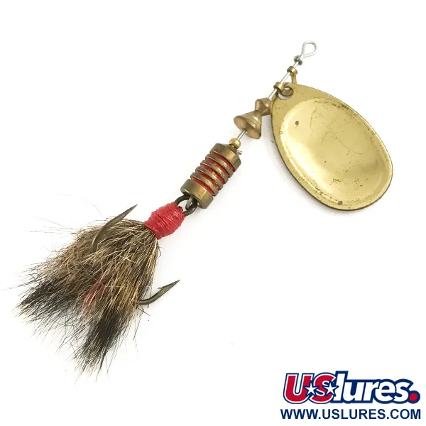 Mepps Aglia 3 dressed (з хвосту білки)