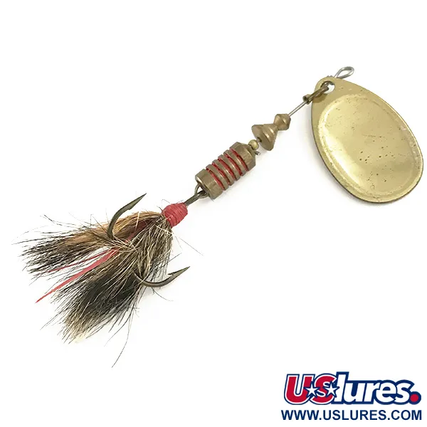 Mepps Aglia 3 dressed (з хвосту білки)